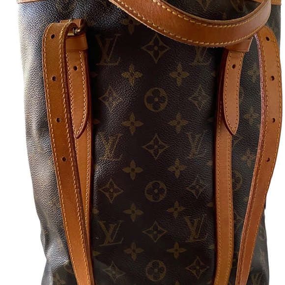 Louis Vuitton Monogram Canvas Bucket GM w/o pouch - Picture 10 of 17